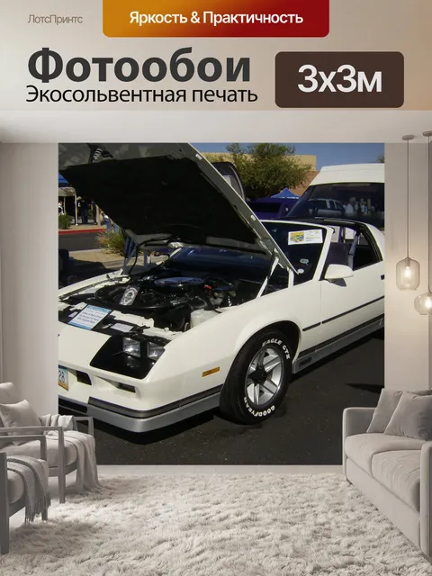 Фотообои 83 Z28