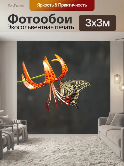 Фотообои Природа