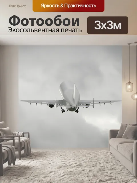 Фотообои Airbus