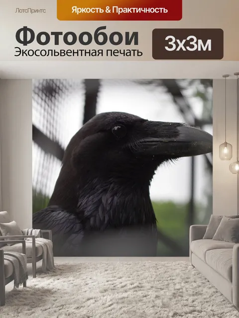 Фотообои Animal