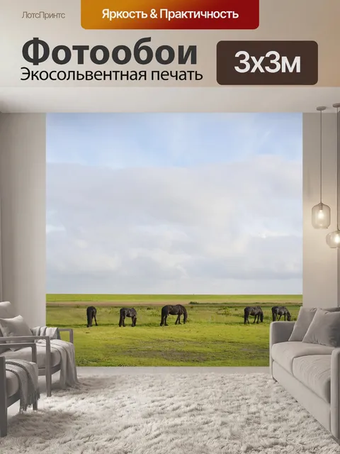 Фотообои Терсхеллинг