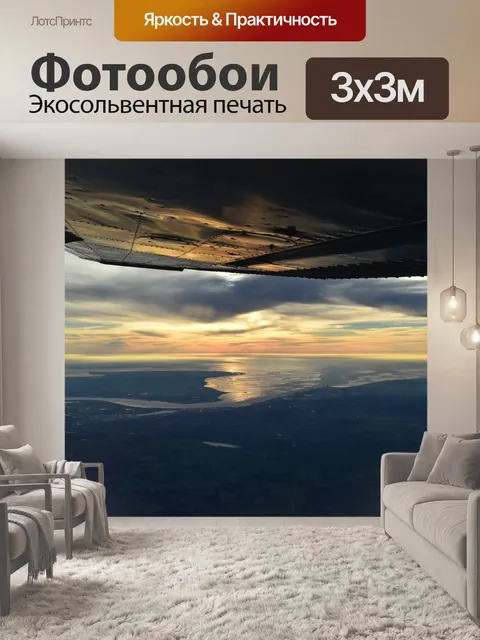 Фотообои Cessna