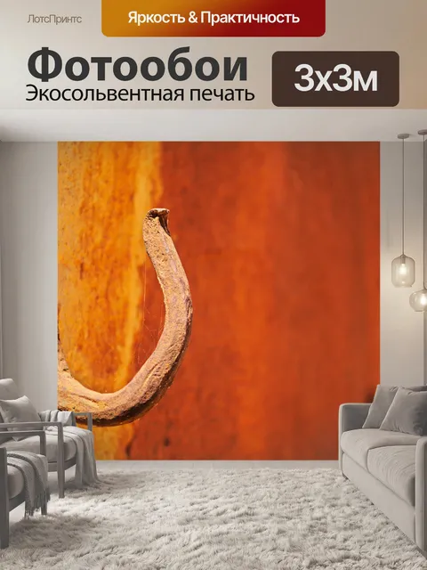 Фотообои Крюк
