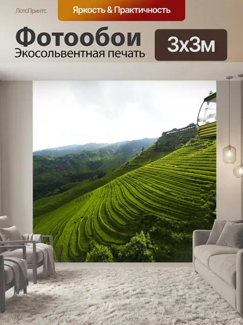 Фотообои Китай