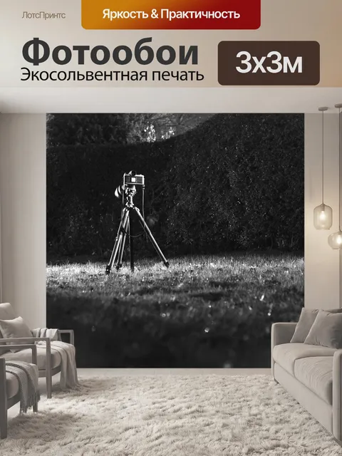 Фотообои Ночная фотография