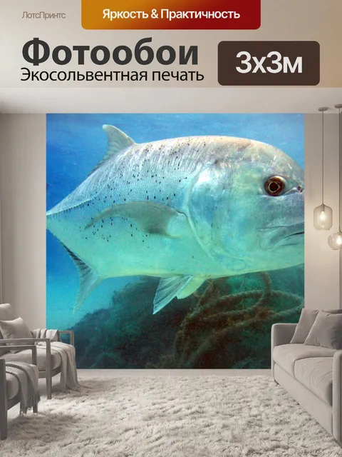 Фотообои Гигантский Тревалли
