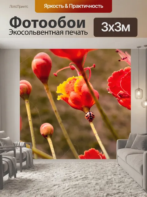 Фотообои Природа