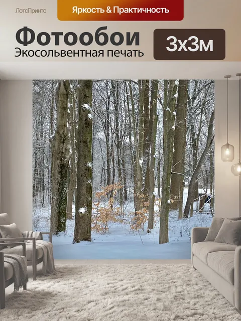 Фотообои В одиночестве