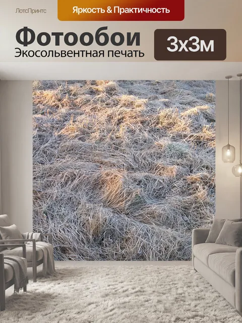Фотообои Зима