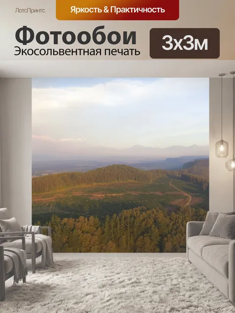Фотообои Чили