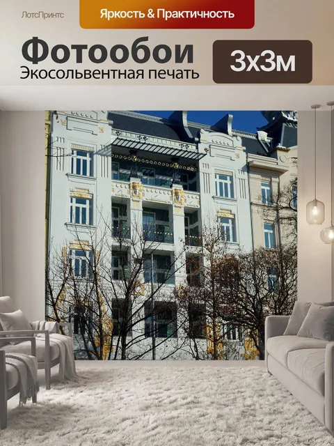 Фотообои Американское посольство