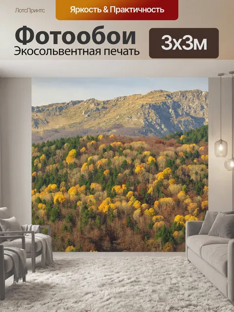 Фотообои Падение