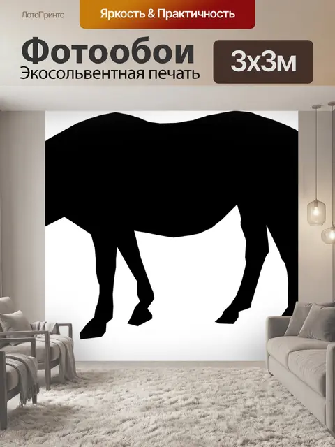Фотообои Силуэт
