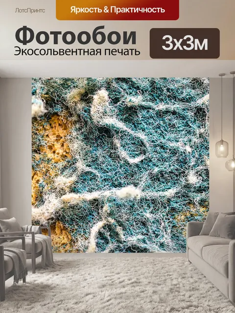 Фотообои Губка