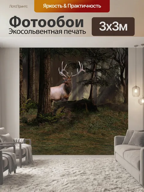 Фотообои Пейзаж