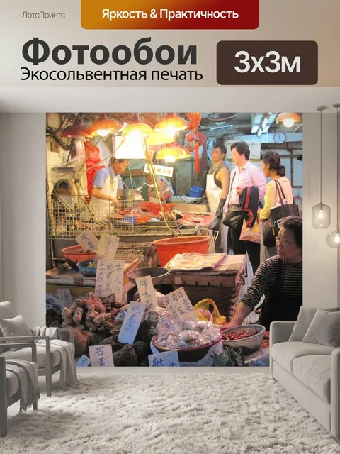 Фотообои Китай