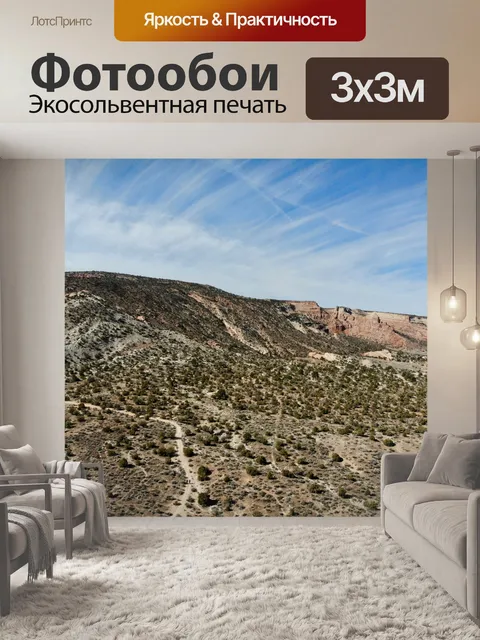 Фотообои Полка из песчаника в Колорадо