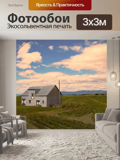Фотообои Здание