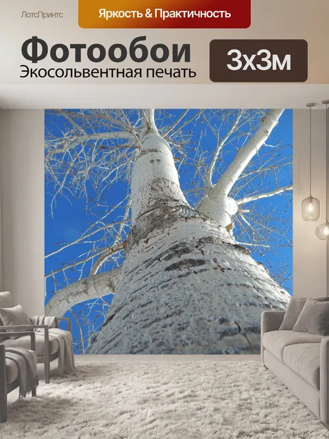 Фотообои Дерево