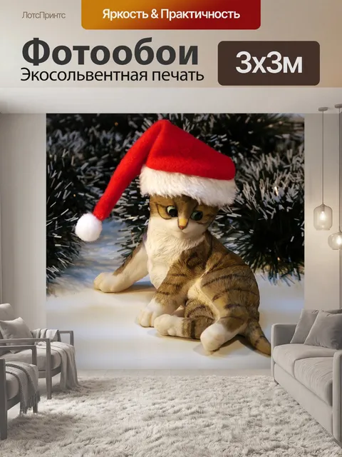 Фотообои Николай