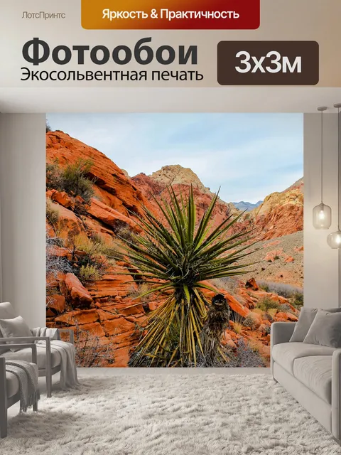 Фотообои Юта