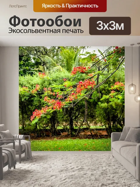 Фотообои Санта-Мария-да-Серра