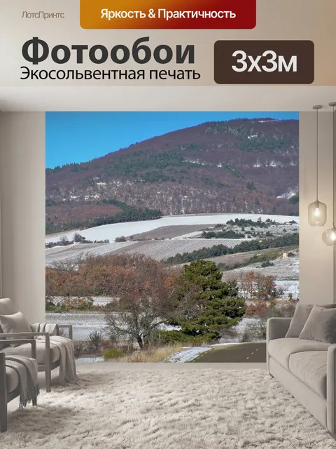 Фотообои Франция