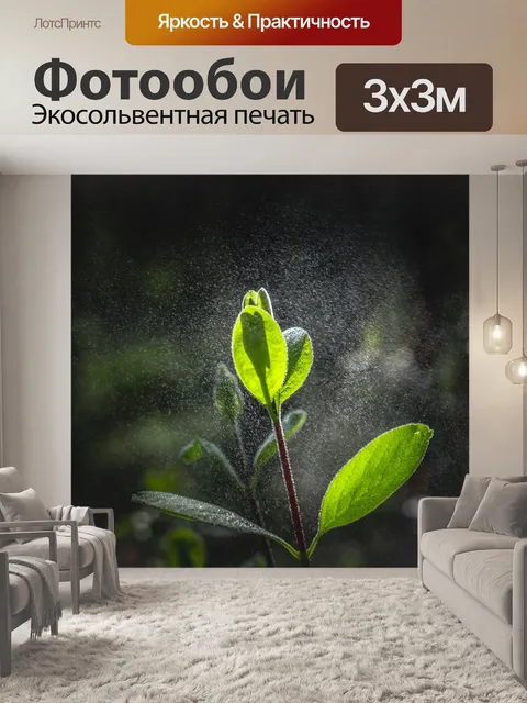 Фотообои Завод