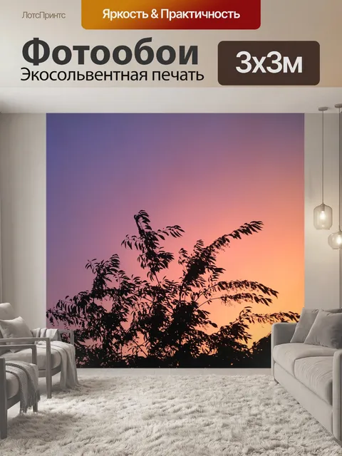 Фотообои Небеса