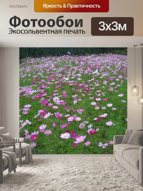 Фотообои Космос