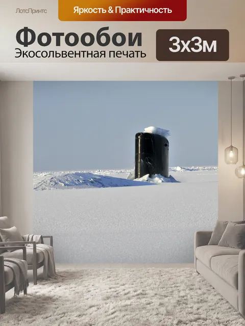 Фотообои Арктический