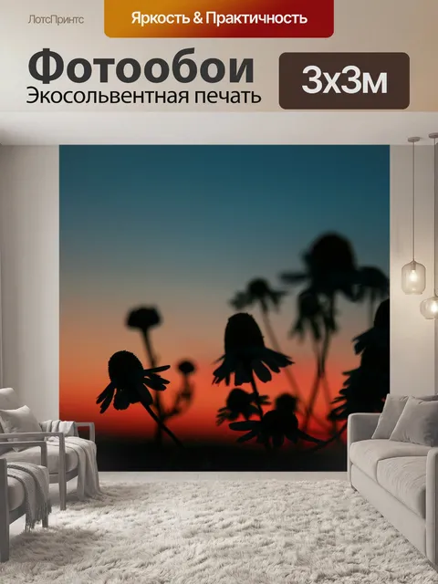 Фотообои Закат