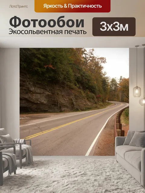 Фотообои Северная каролина
