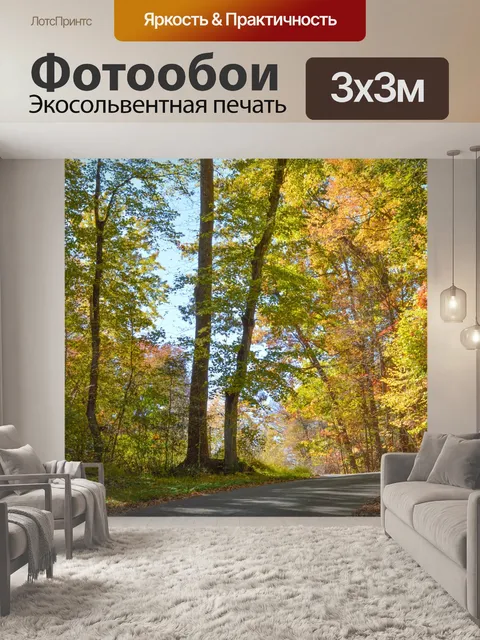 Фотообои Озеро