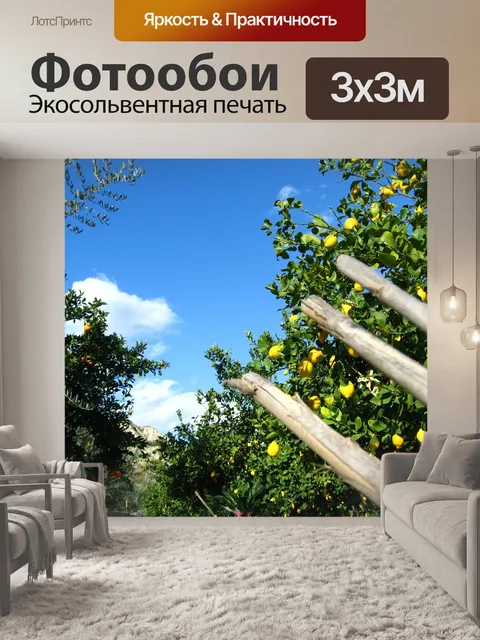 Фотообои Air