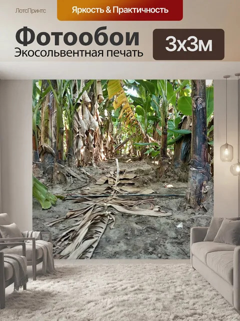 Фотообои Природа