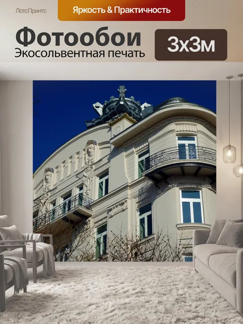 Фотообои Американское посольство