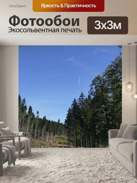 Фотообои Пейзаж