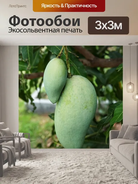 Фотообои Растущий