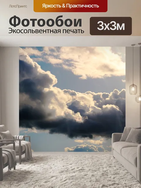 Фотообои Самолет