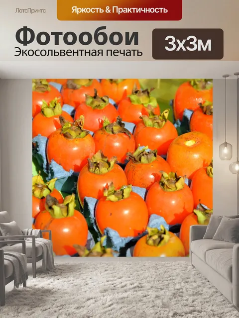 Фотообои Хурма для продажи