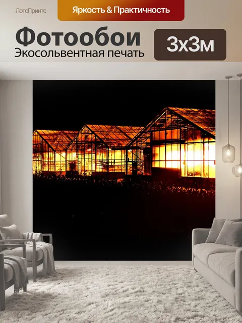 Фотообои Темный