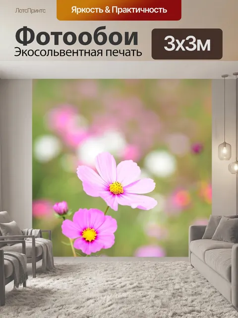 Фотообои Космос