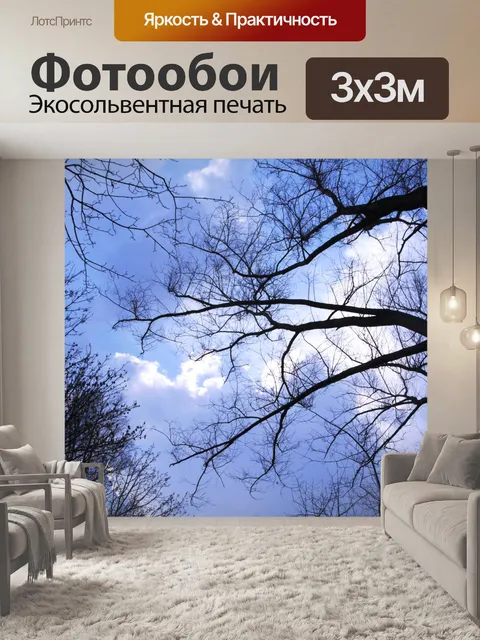 Фотообои Небеса