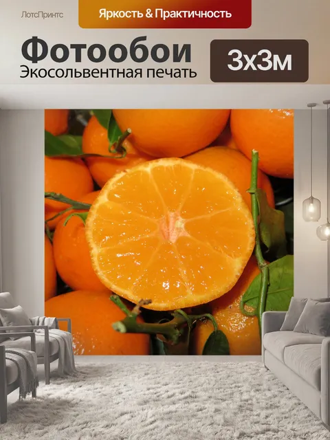Фотообои Клементины
