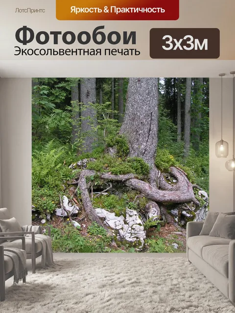 Фотообои Дерево