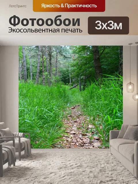 Фотообои Дорожка