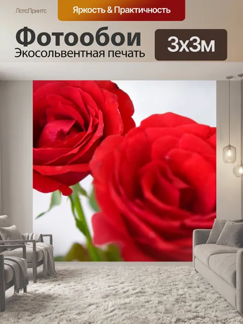 Фотообои Рядом с 12 поднялся