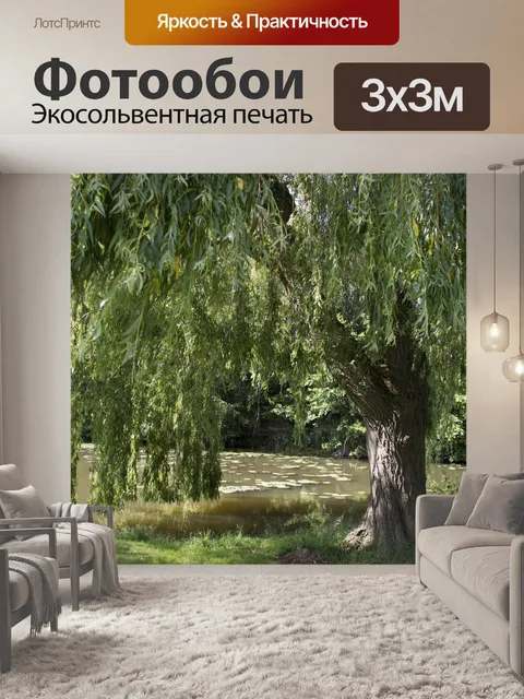 Фотообои Дерево