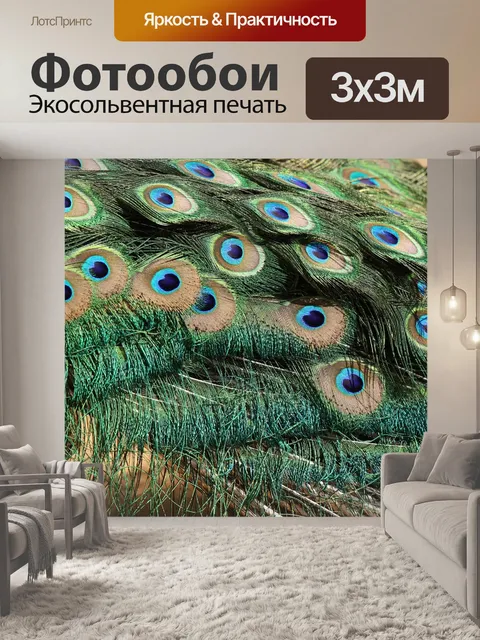 Фотообои Птица